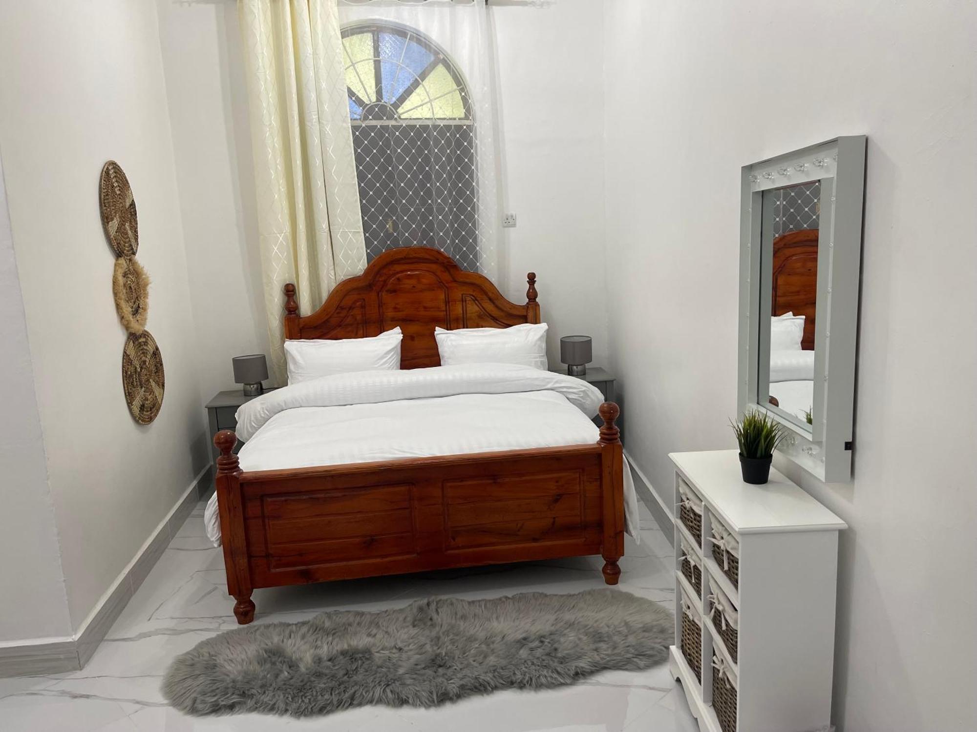 Hotel Nashu House Stone Town Zanzibar Zewnętrze zdjęcie