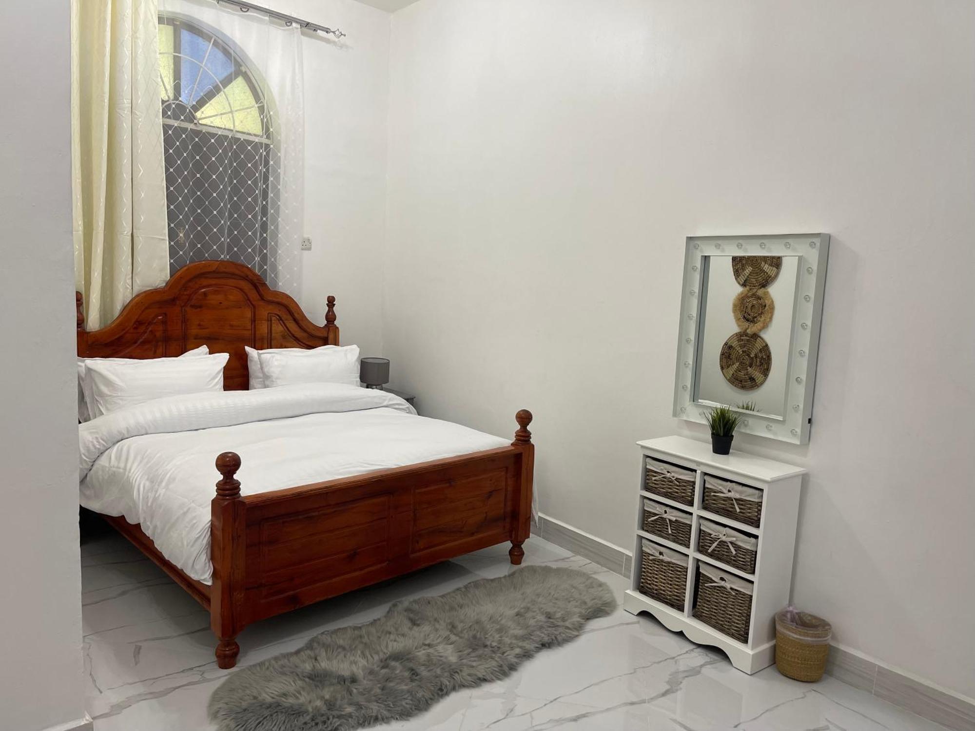Hotel Nashu House Stone Town Zanzibar Zewnętrze zdjęcie