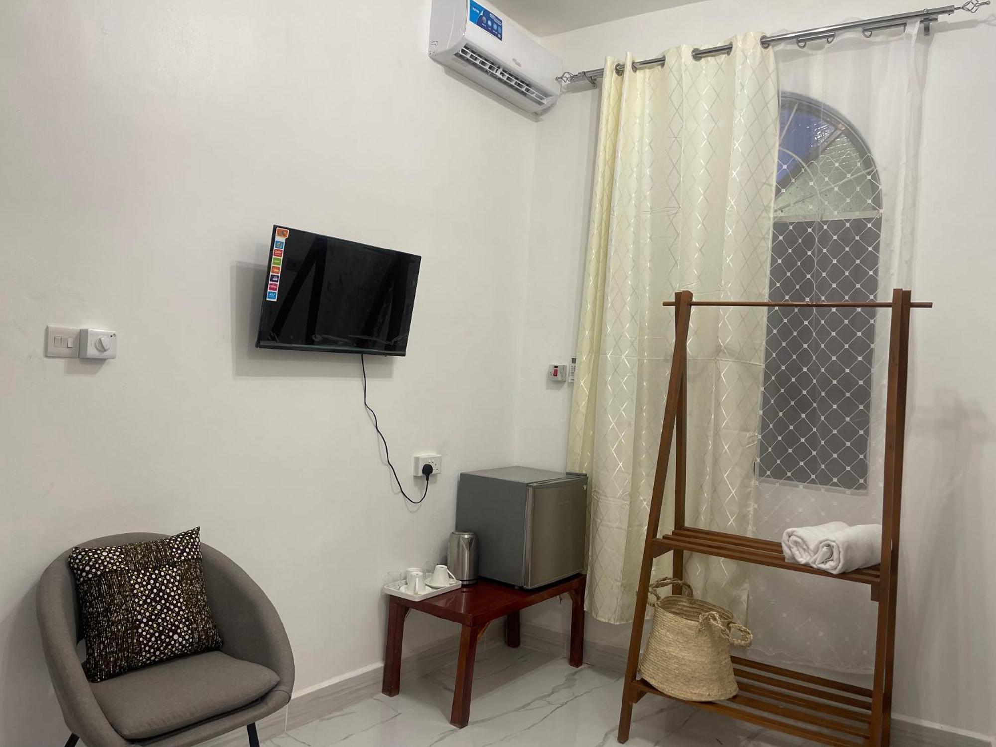 Hotel Nashu House Stone Town Zanzibar Zewnętrze zdjęcie