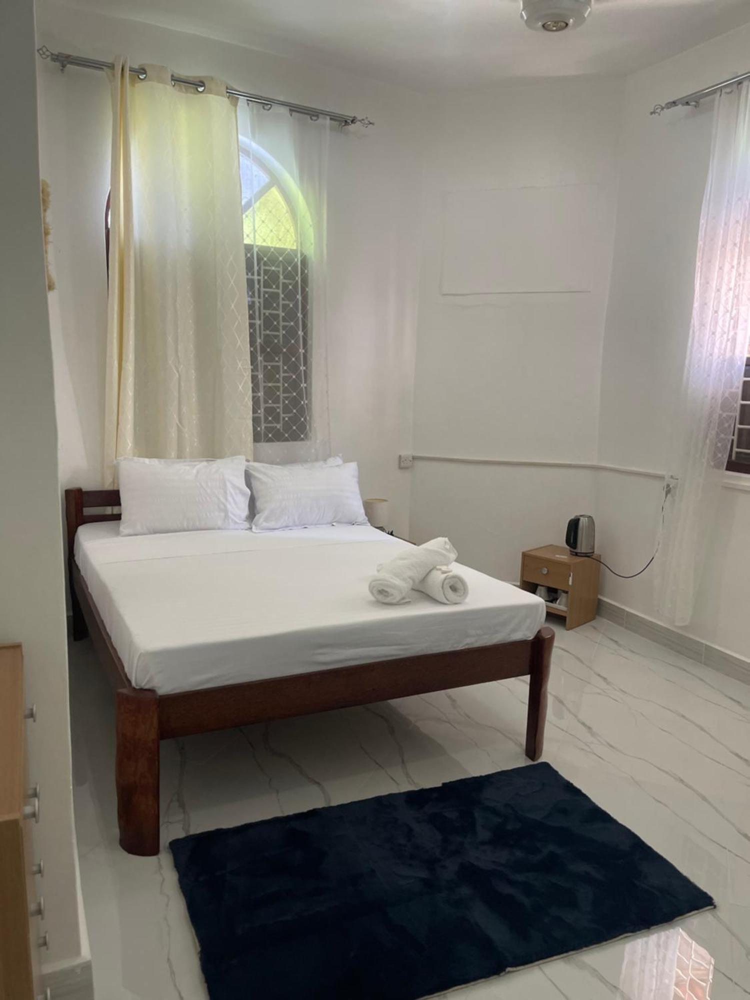 Hotel Nashu House Stone Town Zanzibar Zewnętrze zdjęcie