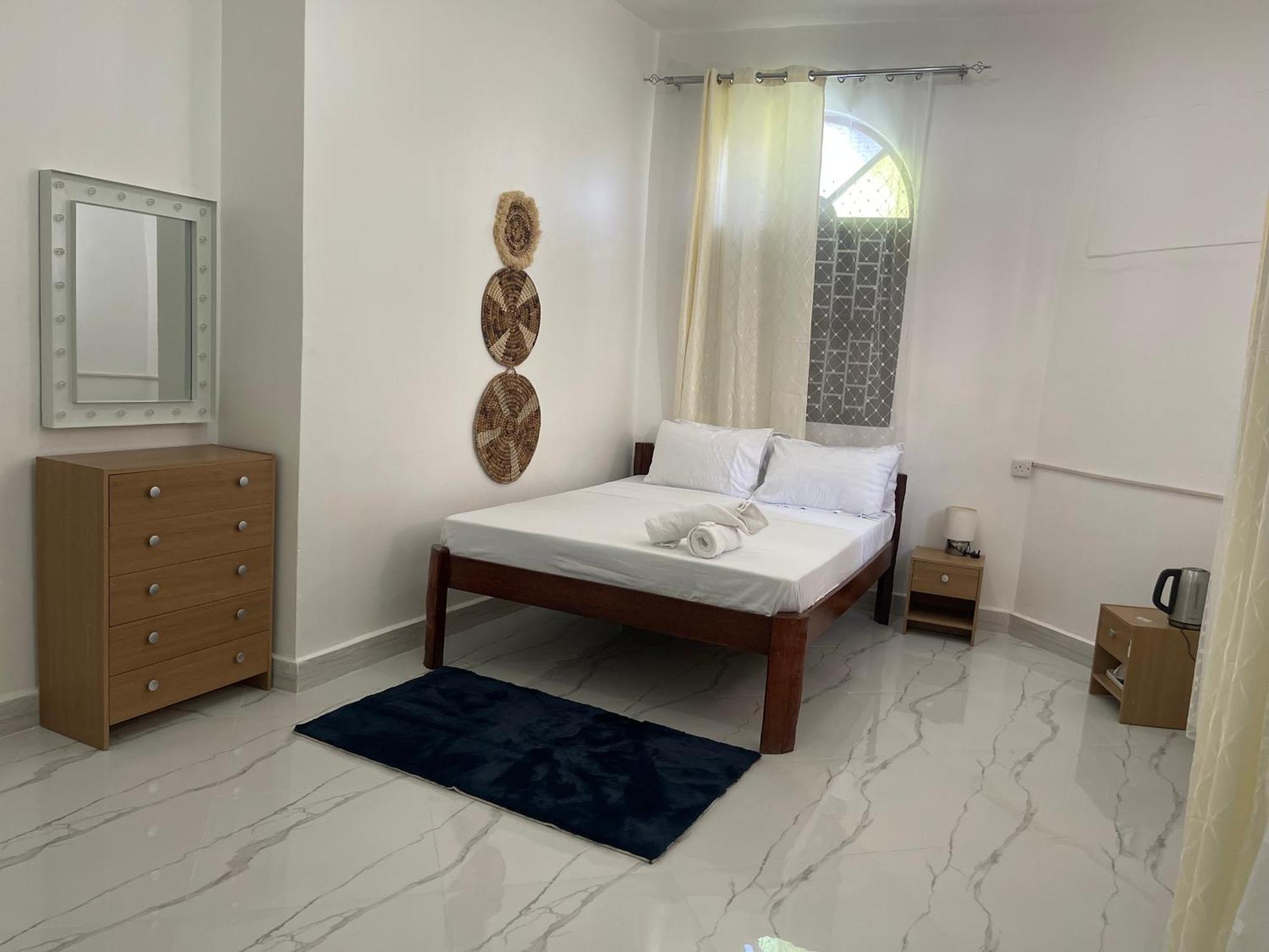 Hotel Nashu House Stone Town Zanzibar Zewnętrze zdjęcie