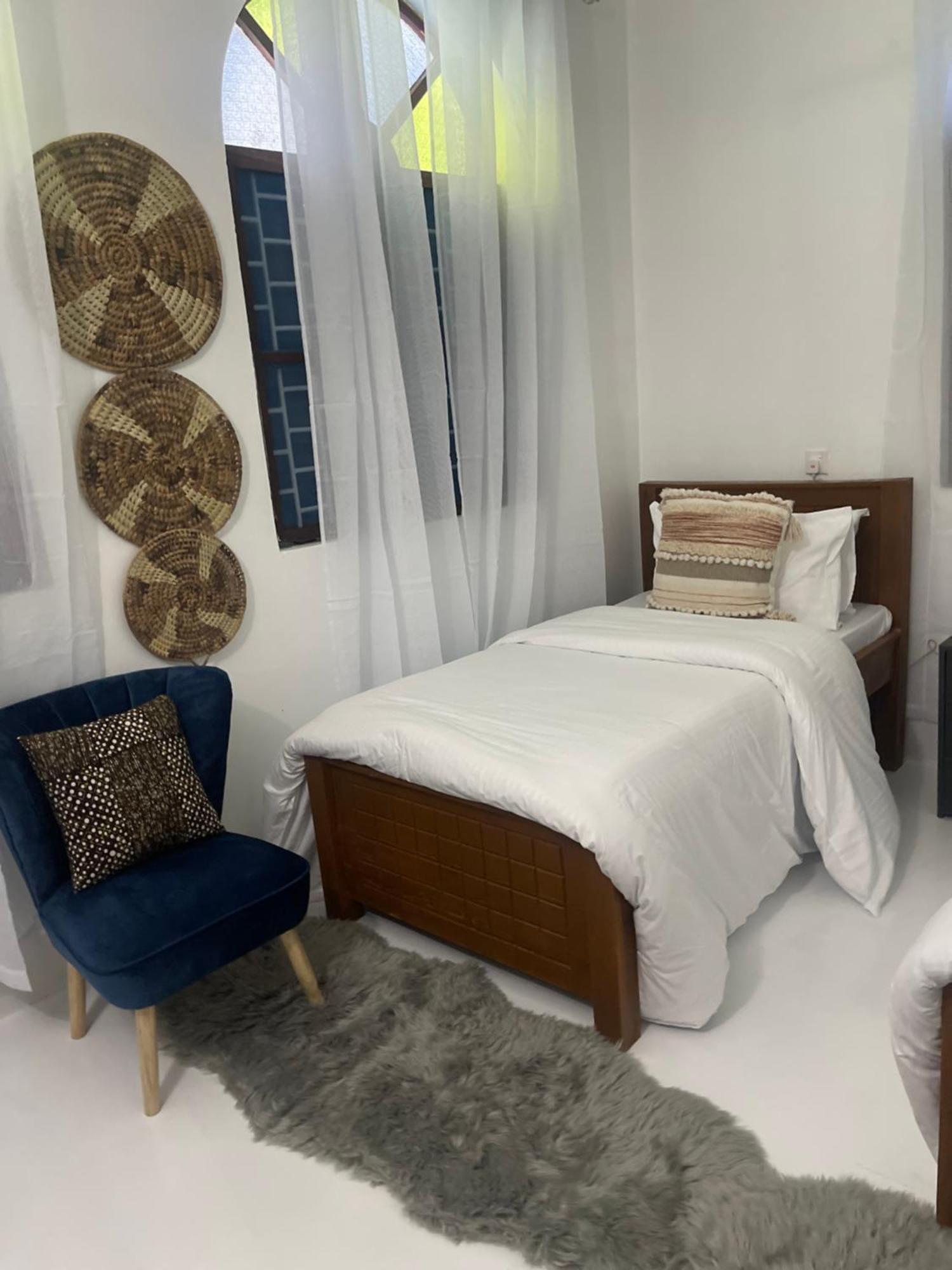 Hotel Nashu House Stone Town Zanzibar Zewnętrze zdjęcie