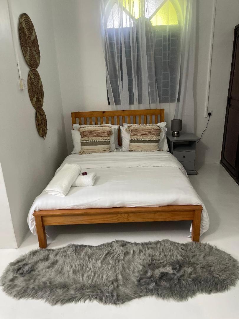 Hotel Nashu House Stone Town Zanzibar Zewnętrze zdjęcie